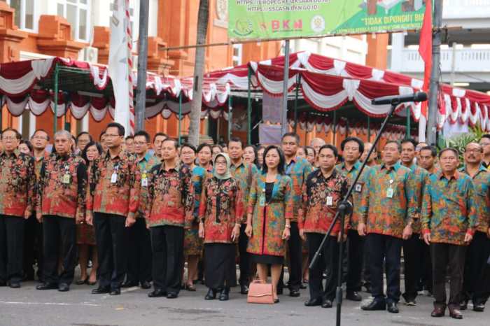 Fakultas kedokteran universitas udayana