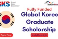 Global korea scholarship graduate university konkuk university s2s3 s2 s3 1