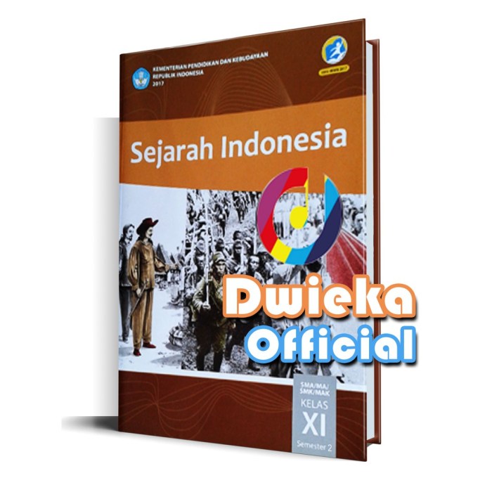 Kelas sejarah lks semester