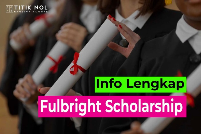 Fulbright scholarships for indonesia s2 1