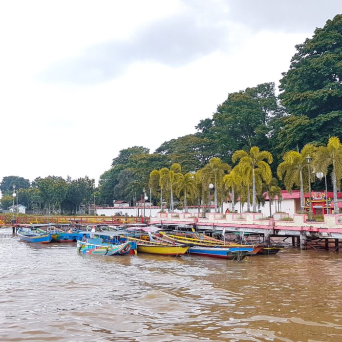 Sejarah pulau kemaro