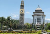 Hotel di sekitar universitas brawijaya malang