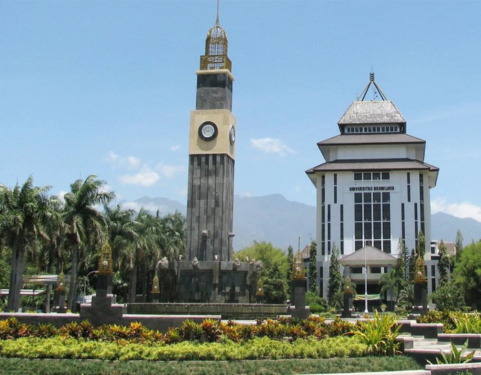 Hotel di sekitar universitas brawijaya malang