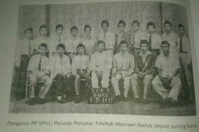 Sejarah berdirinya ipnu ippnu