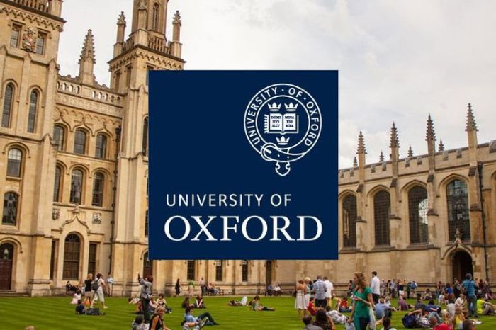 Jurusan di universitas oxford