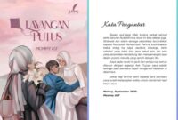 Sinopsis novel bahasa inggris