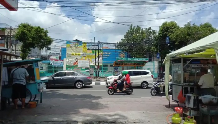 Biaya kuliah universitas muhammadiyah jakarta kelas karyawan