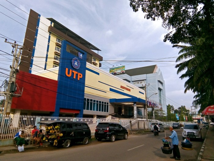 Sia universitas tridinanti palembang