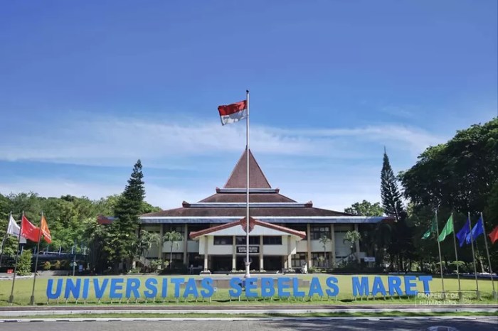 Maret sebelas universitas rektorat fakta gedung jalur seleksi mandiri jadwal ditutup sementara kampus infodesanews pimpinan hasil positip tes swab mengenai