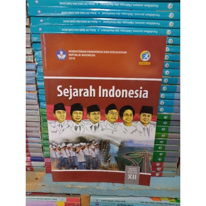 Materi sejarah indonesia kelas 12