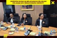 Fakultas ekonomi universitas ngurah rai