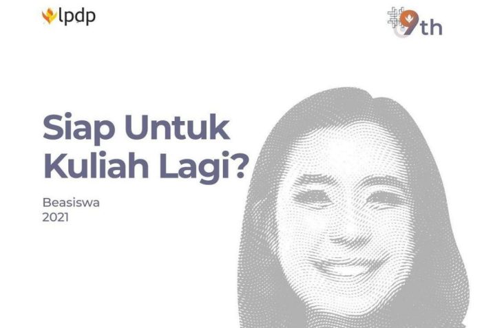 Beasiswa lpdp 2021 2022