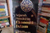 Buku sejarah pemikiran ekonomi islam pdf