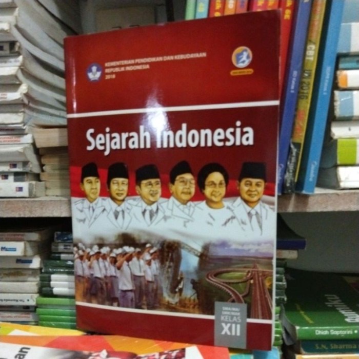 Buku intan pariwara sejarah indonesia kelas 12