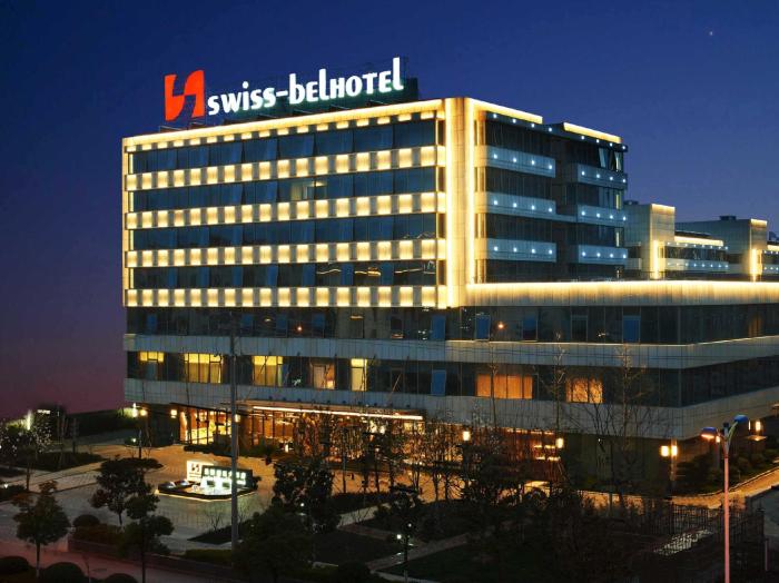 Sejarah swiss belhotel