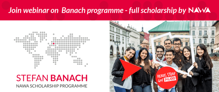 The banach scholarship programme s2 1