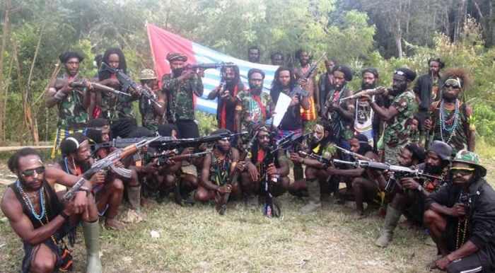 Papua west liberation background bit history movement