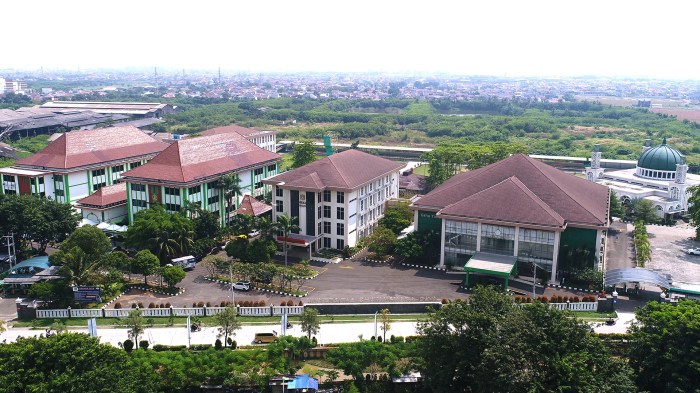 Universitas bhayangkara jaya