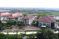 Universitas bhayangkara jaya ubhara jaya