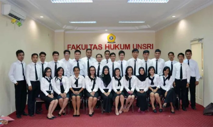 Fakultas di unsri