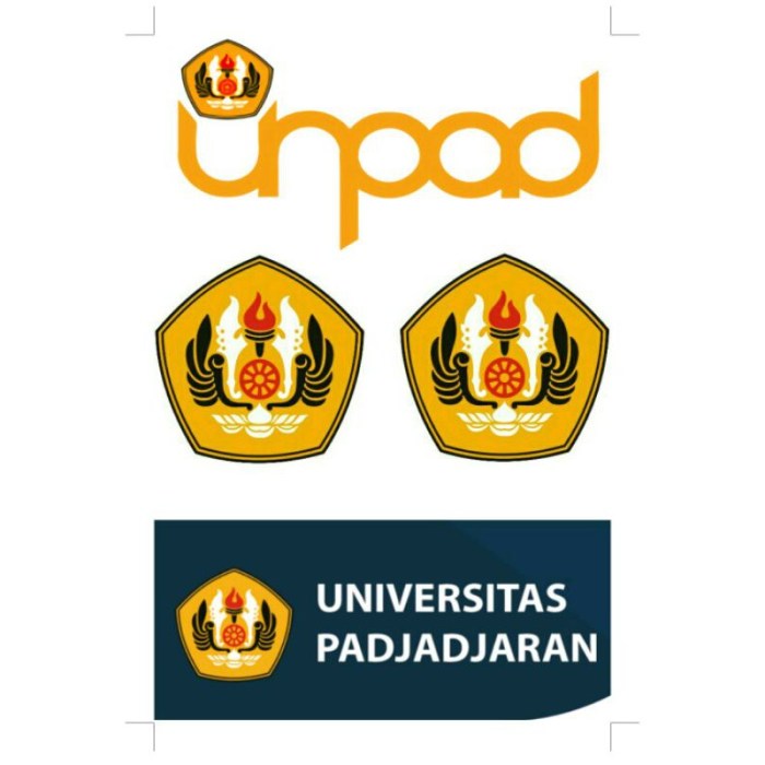 Logo fakultas kedokteran unpad