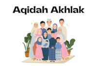 Contoh soal menjodohkan akidah akhlak