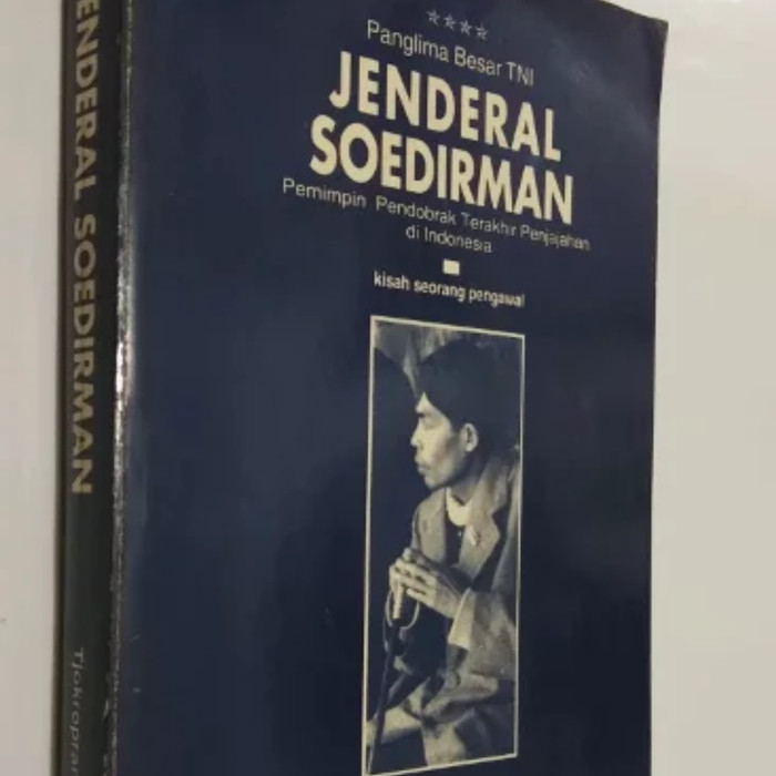 Novel sejarah pahlawan jenderal sudirman