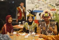 Beasiswa pelatihan indonesian youth marine debris summit