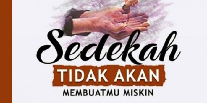 Pengertian shadaqah hibah dan hadiah dalam hukum islam