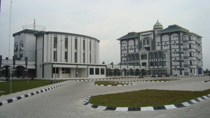 Fakultas psikologi uin suska riau