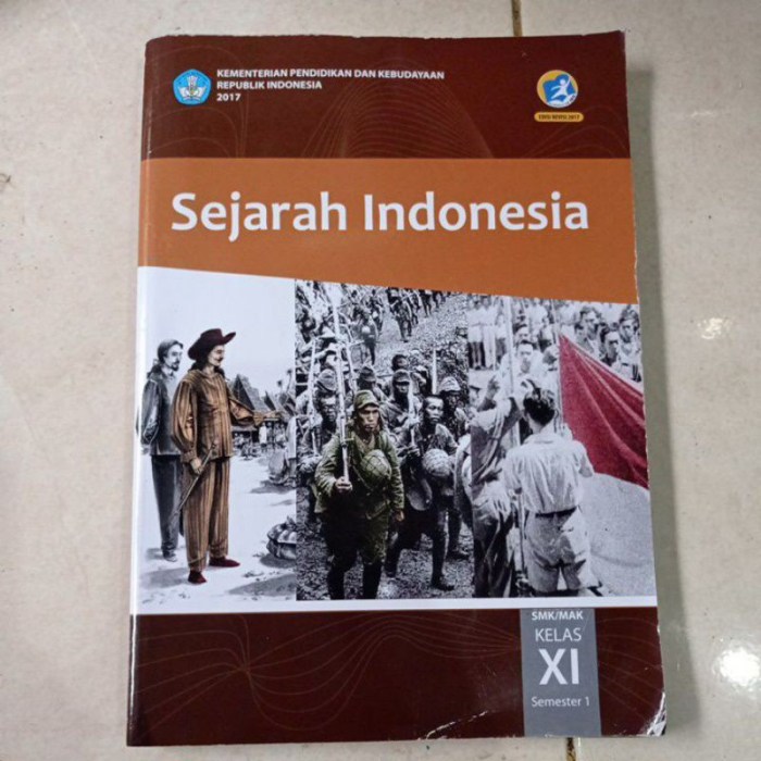 Rangkuman sejarah indonesia kelas 11