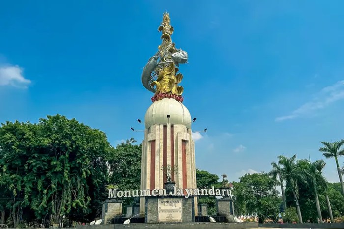 Sidoarjo kabupaten kota bandeng faktualnews jaket kulit ciri resmi versi usul asal sejarah inilah ikan budidaya baca khas budaya ikon