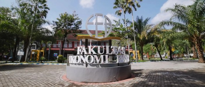 Fakultas ekonomi unj