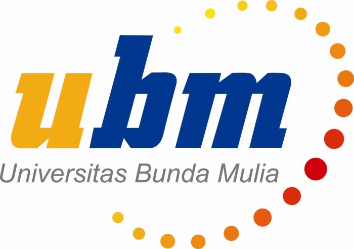 Logo universitas bunda mulia