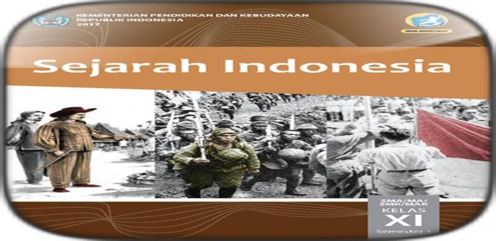 Buku sejarah kelas 11