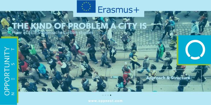 Erasmus joint master degree in urban studies 4cities s2 1