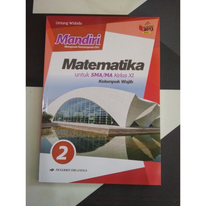 Buku paket matematika peminatan kelas 11 kurikulum 2013 pdf