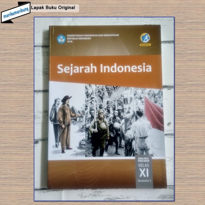 Buku sejarah indonesia kelas 11 semester 2 kurikulum 2013 pdf