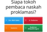 50 soal dan jawaban sejarah indonesia