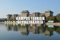 Universitas swasta terbaik di yogyakarta