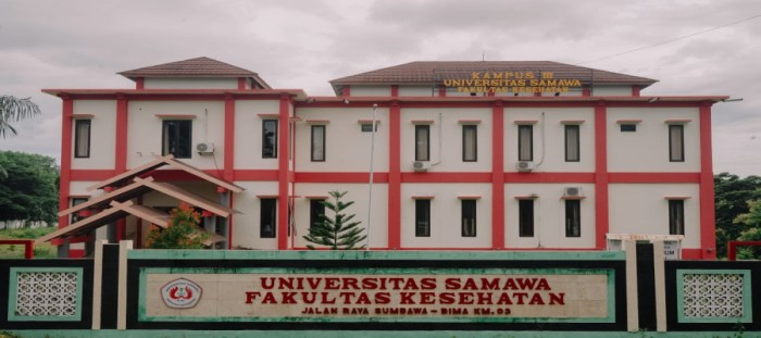 Universitas samawa