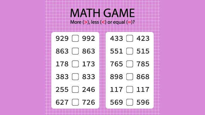 Game matematika kelas 4