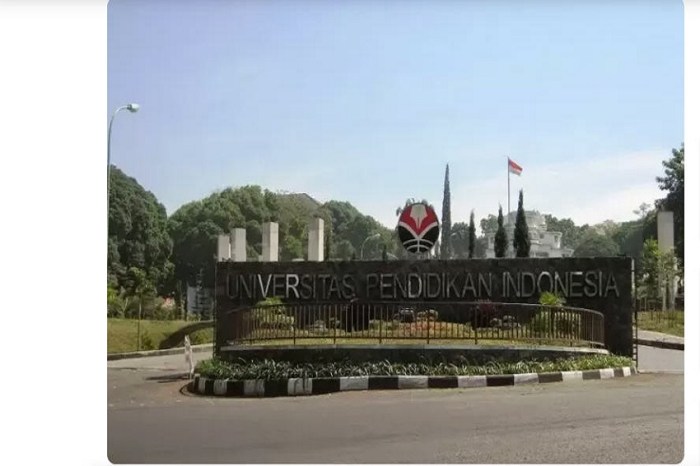 Universitas olahraga terbaik di indonesia