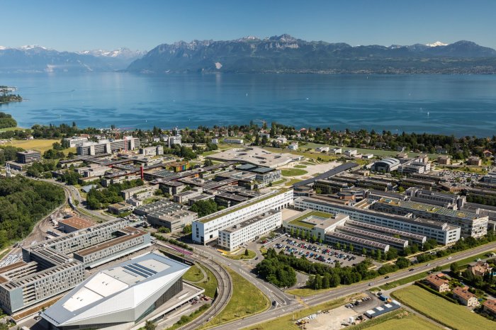 Epfl lausanne federal switzerland