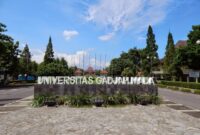 Ugm mada universitas yogyakarta gajah lowongan kerja pns informasi