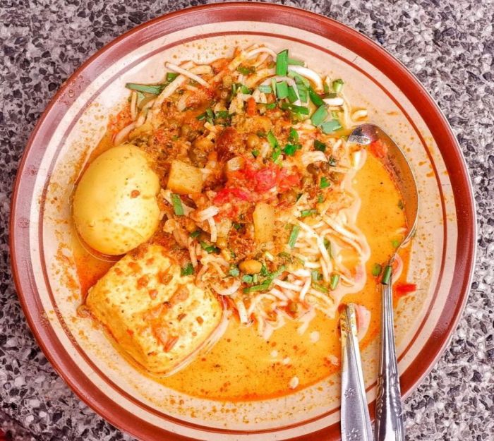 Laksa betawi resep