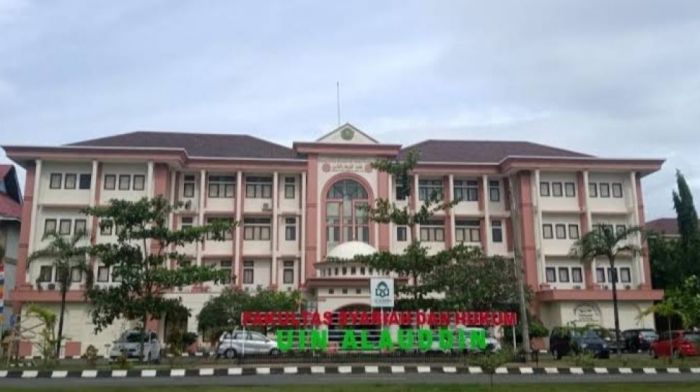 Fakultas adab dan humaniora uin alauddin makassar