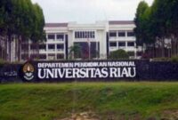 Universitas riau akreditasi