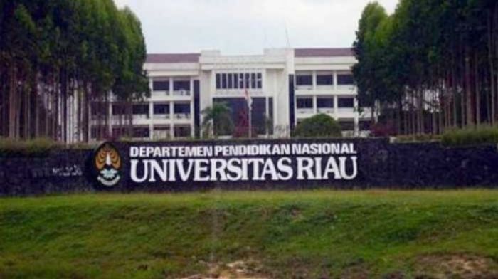 Universitas riau akreditasi