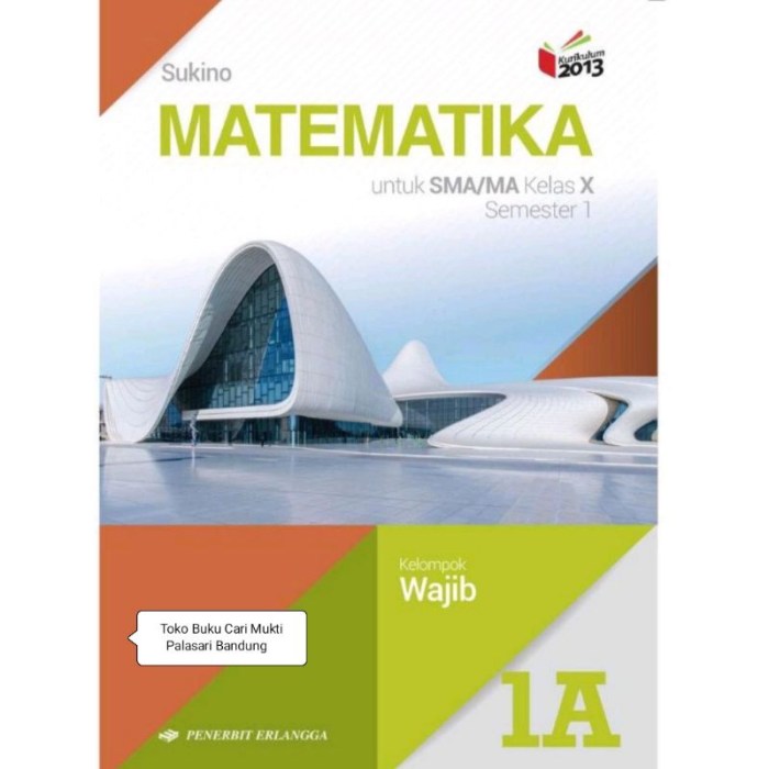 Download buku matematika kelas 10 kurikulum 2013 penerbit erlangga